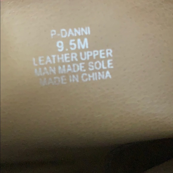 Steve Madden Suede wedge heel lace up boots - Picture 11 of 11